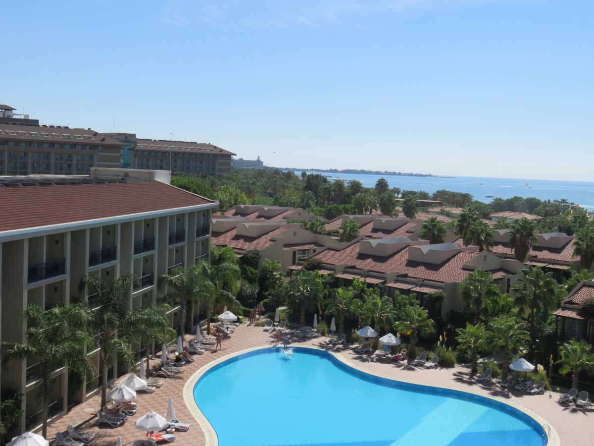 imagini hotel PALOMA OCEANA